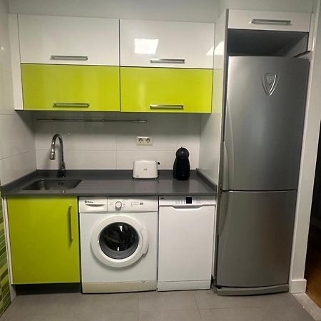 Apartamento Santiago Сантьяго-де-Компостела Экстерьер фото