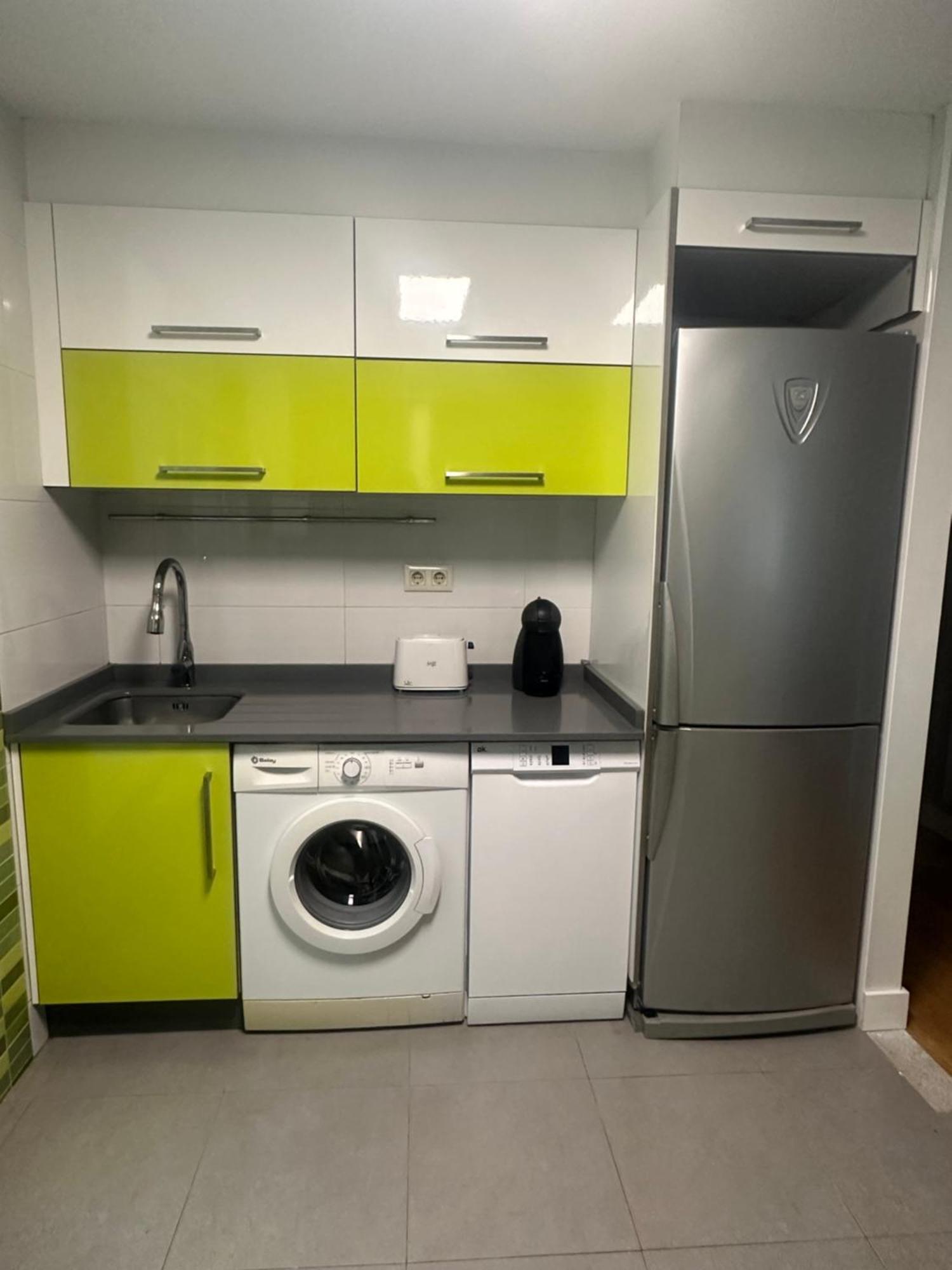 Apartamento Santiago Сантьяго-де-Компостела Экстерьер фото
