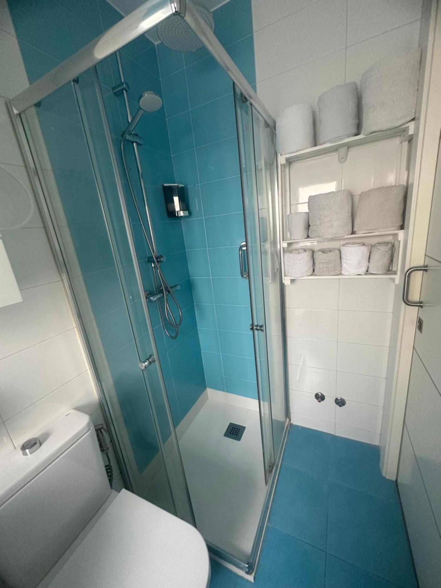 Apartamento Santiago Сантьяго-де-Компостела Экстерьер фото