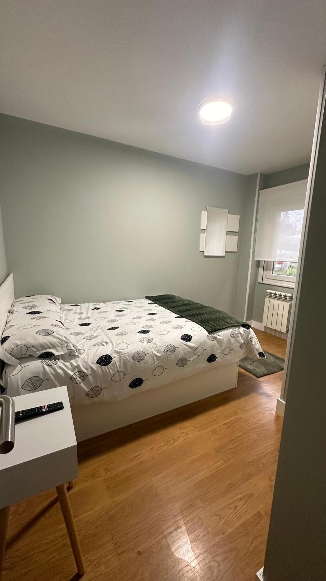 Apartamento Santiago Сантьяго-де-Компостела Экстерьер фото